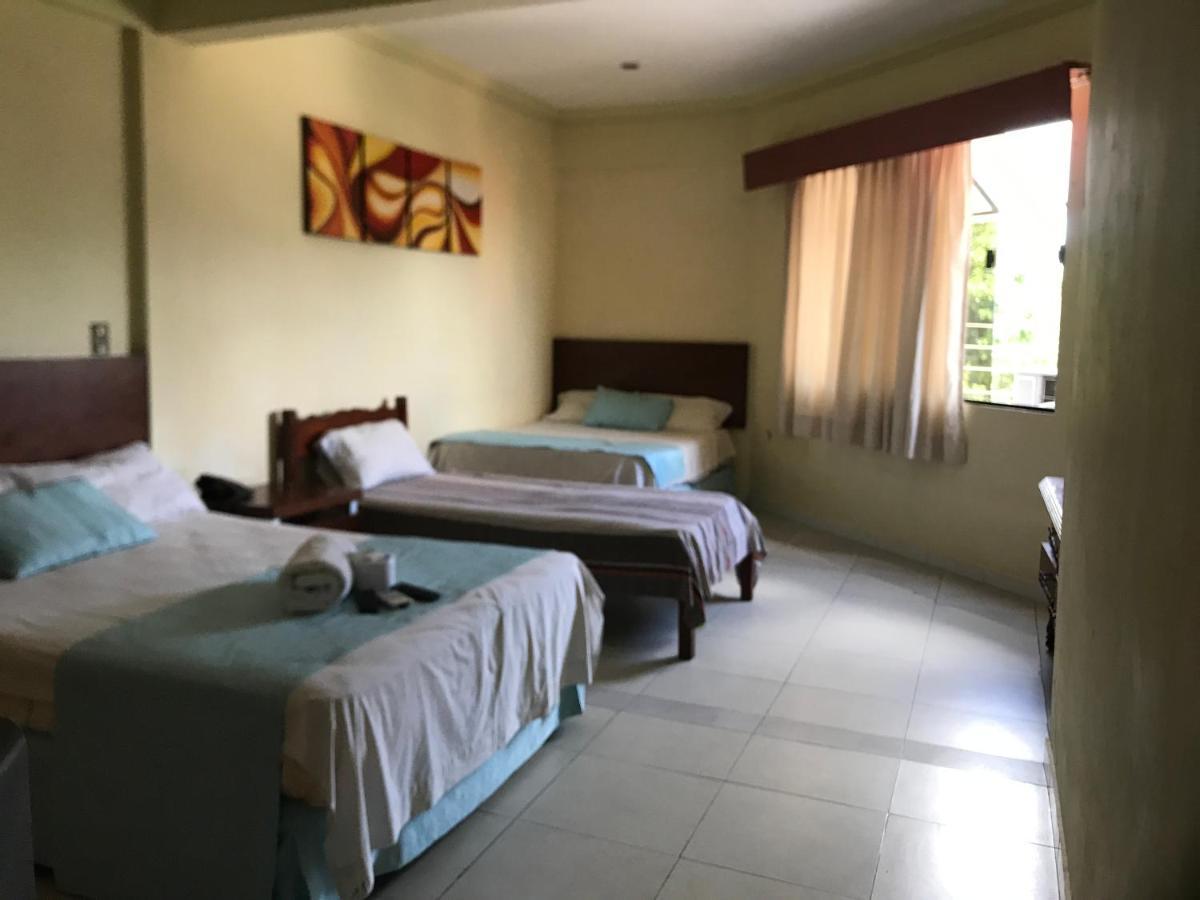 Hotel Viru Viru II Santa Cruz de La Sierra Luaran gambar