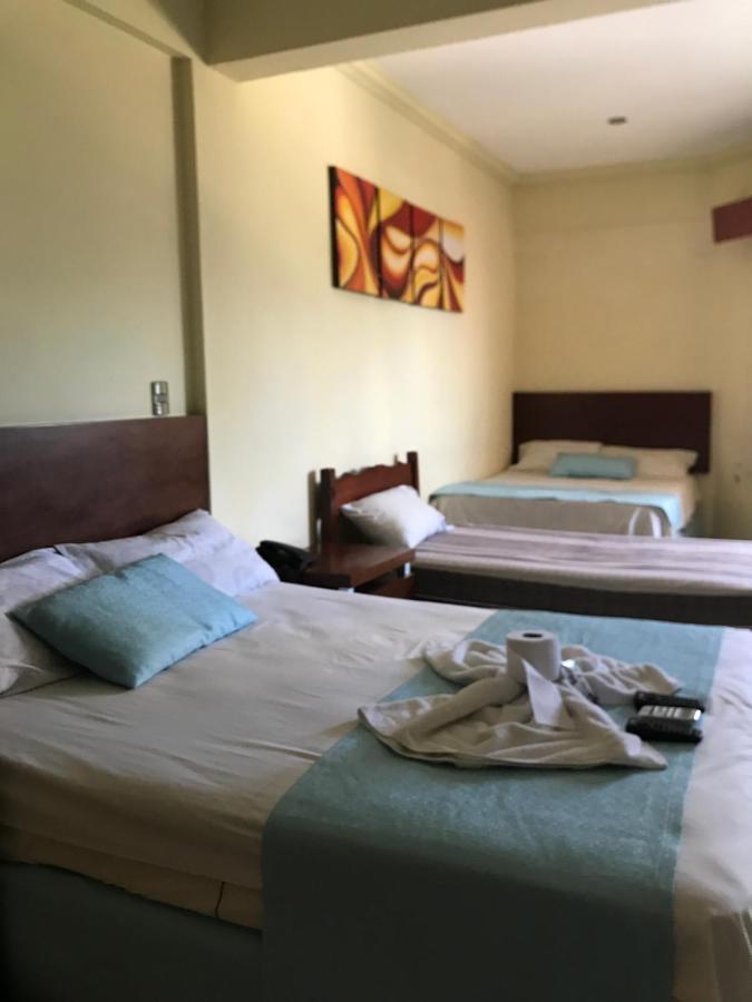 Hotel Viru Viru II Santa Cruz de La Sierra Luaran gambar